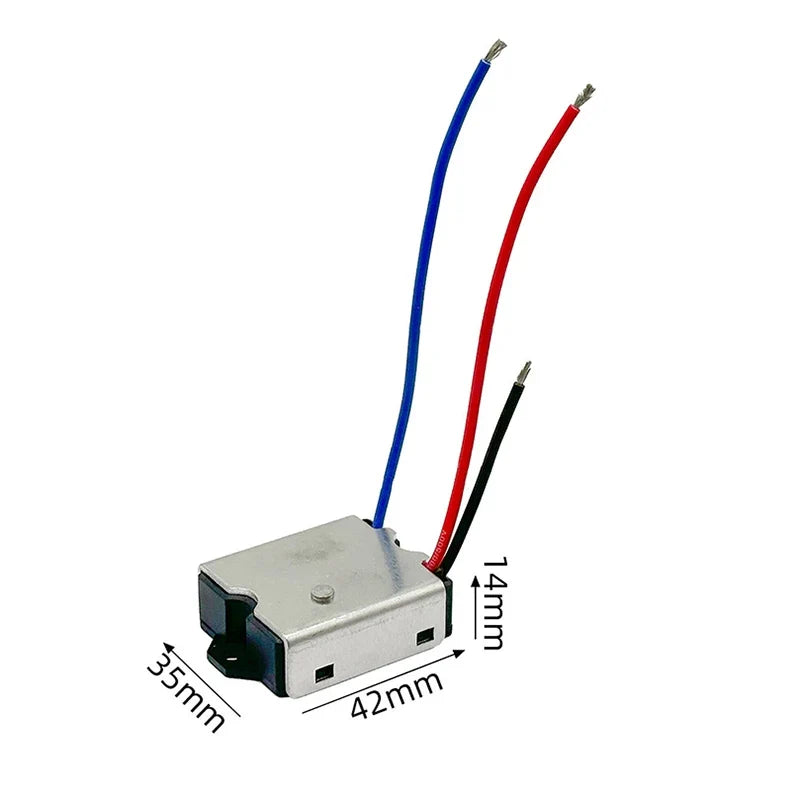Soft Start Current Limiter Module 230V 16A – Power Tool Upgrade Power Tool Accessory Qme