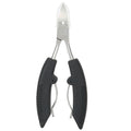 Professional Cuticle Scissors – Stainless Steel Nail Trimmer Cuticle Scissors Qme A