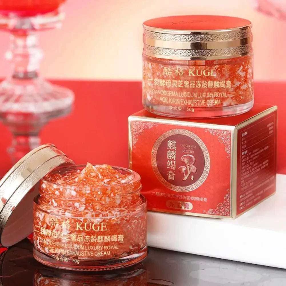 Dragon Blood Retinol Cream – Moisturizer for Dry & Rough Skin Facial Moisturizer Cream Qme