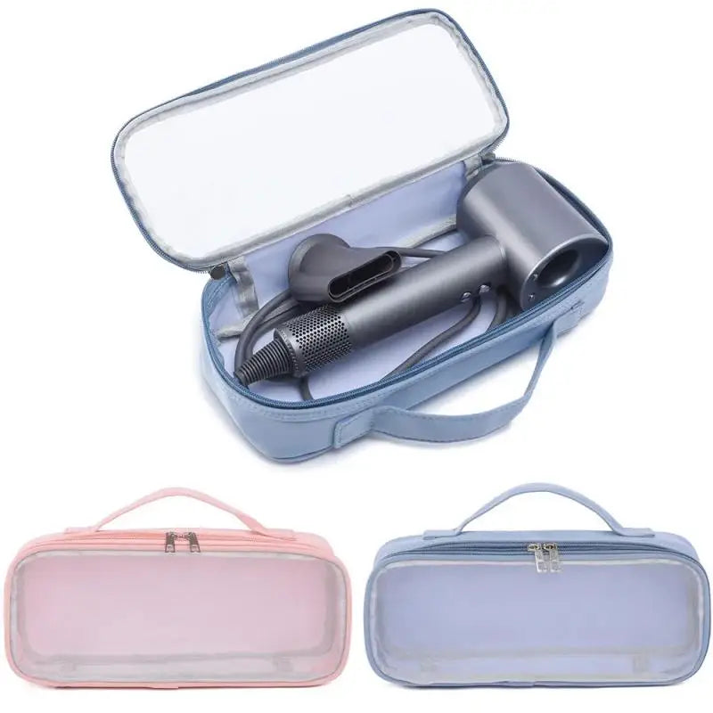 Hair Dryer Travel Case | Curling Iron Styling Tool Bag Hair Tool Travel Case Qst