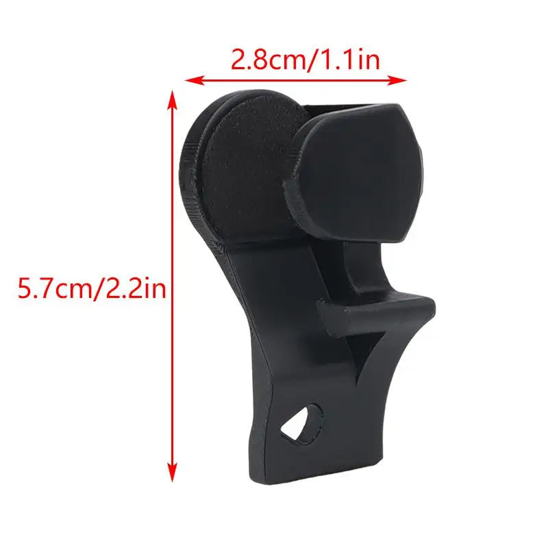 Gimbal Holder Clip for Osmo Pocket 4 – Portable Mount Bracket Camera Mount Bracket Qme