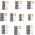 EELHOE Color-Changing Foundation SPF 15 – Hydrating Cream Color-Changing Foundation Qst 10pcs