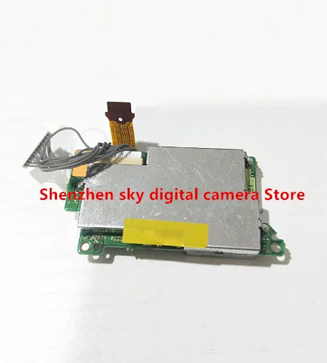 Canon 40D 50D Power Board Shoulder Screen Lower Small Camera Replacement Part Qme