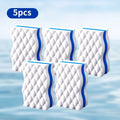 Multi-Layer Nano Sponge Eraser – Magic Cleaning Block Cleaning Sponge Qme 5pcs