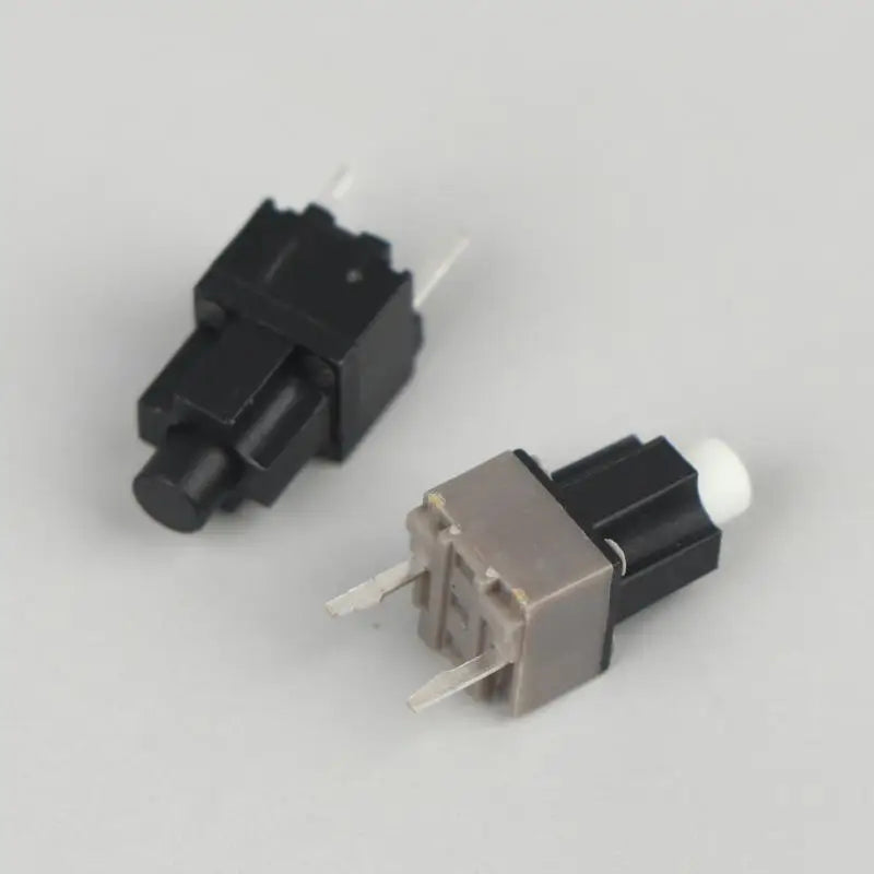 Kailh Square 2-Pin Mouse Micro Switch Scroll Middle Button Mouse Micro Switch Qme