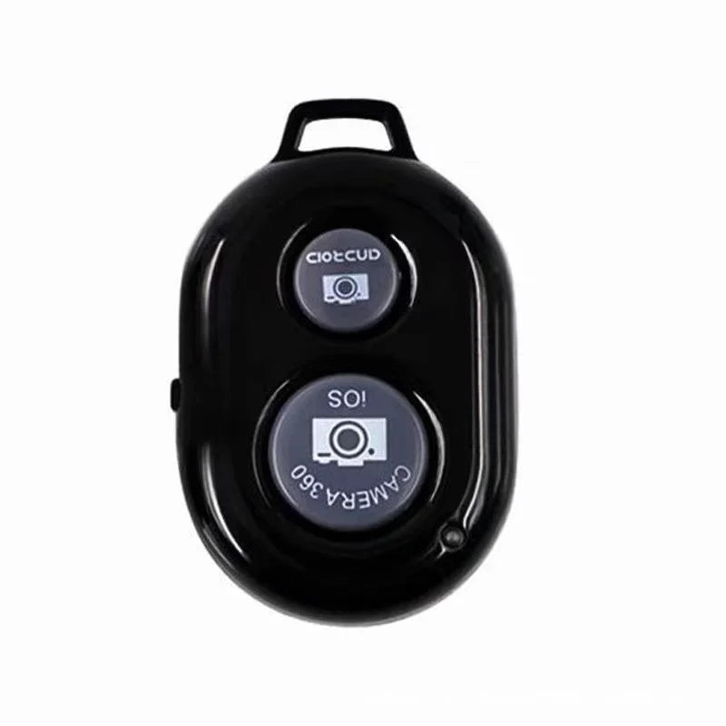 Mini Bluetooth Selfie Remote Control | Wireless Camera Button Bluetooth Camera Remote Qme