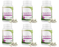 Googeer Advanced D3 & K2 Daily Supplement – 60 Capsules Vitamin Supplement Qst 6bottles 360capsules