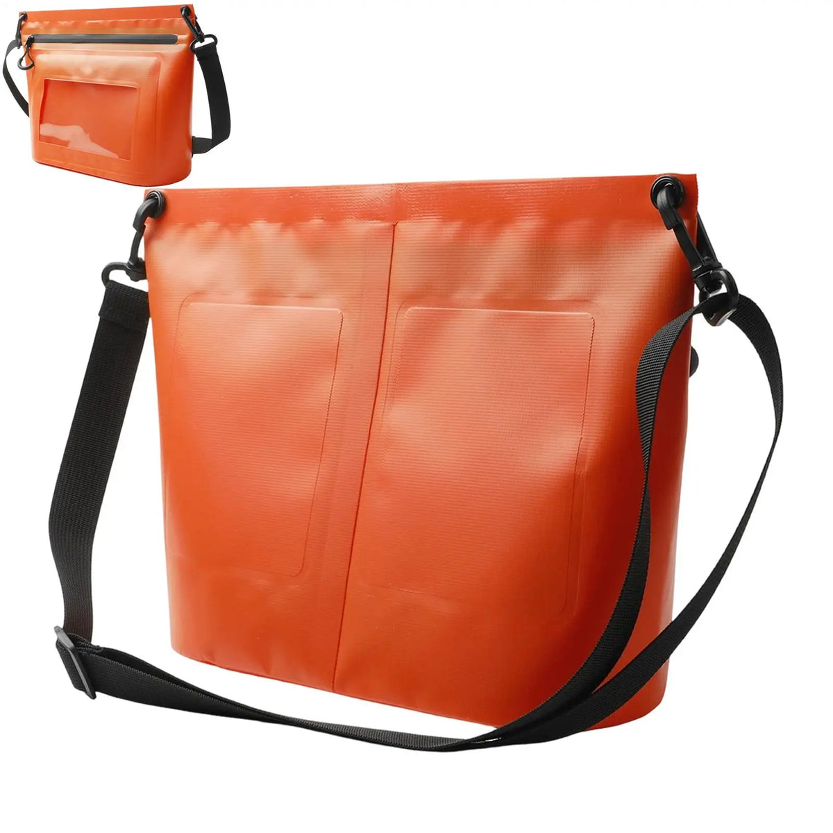 Waterproof Phone Pouch Dry Bag – Diving, Swimming & Outdoor Waterproof Phone Pouch Qme