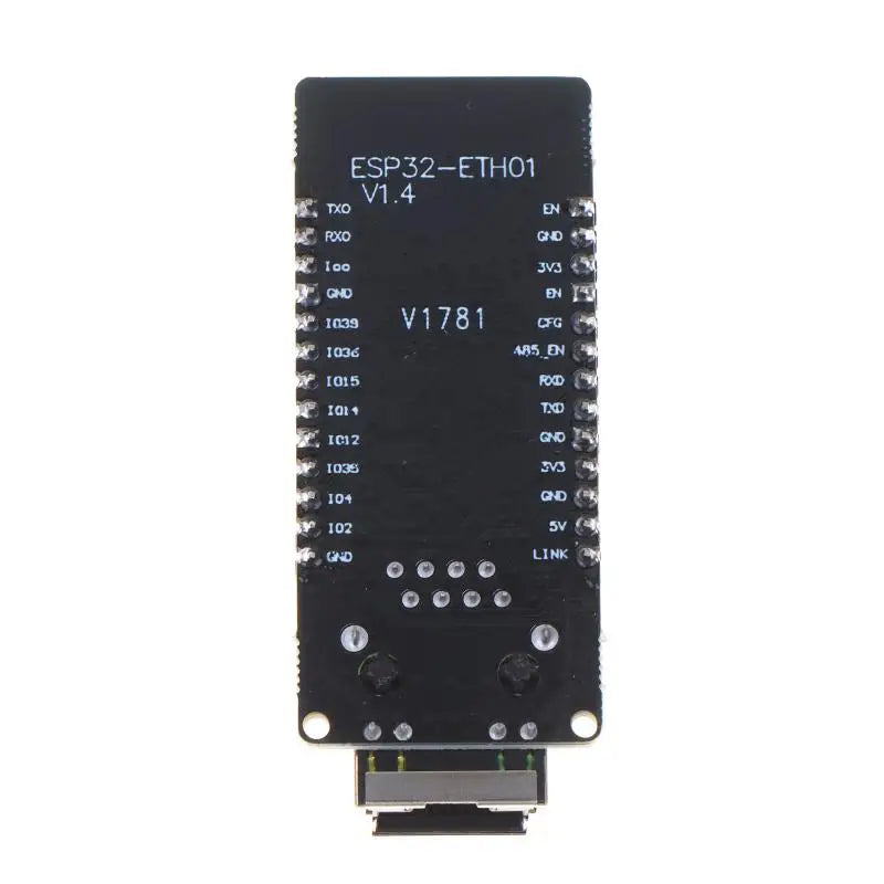 WT32-ETH01 ESP32 Ethernet Bluetooth Wireless Networking Module Wireless Networking Module Qme