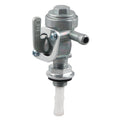 M10 x 1.25mm Fuel Valve Petcock Oil Tap Gas Switch Pump Fuel Switch Valve Qme as pic