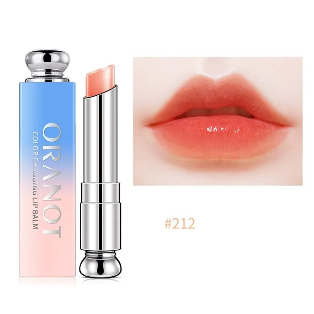 Qme Color-Change Gradient Lipstick – Waterproof & Moisturizing Gradient Lipstick Qme