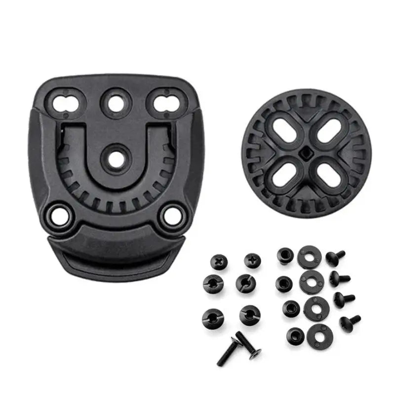 Tek-Lok Tek-Mount Mini Quick Connect Mounting System – 3 Types Tactical Mount Clip Qst C 1 set