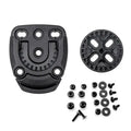 Tek-Lok Tek-Mount Mini Quick Connect Mounting System – 3 Types Tactical Mount Clip Qst C 1 set