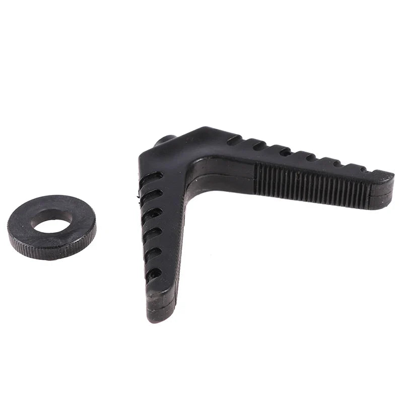 Rifle Bipod V-Yoke Shooting Stick Rack – Hunting Accessory Bipod Shooting Rest Qme