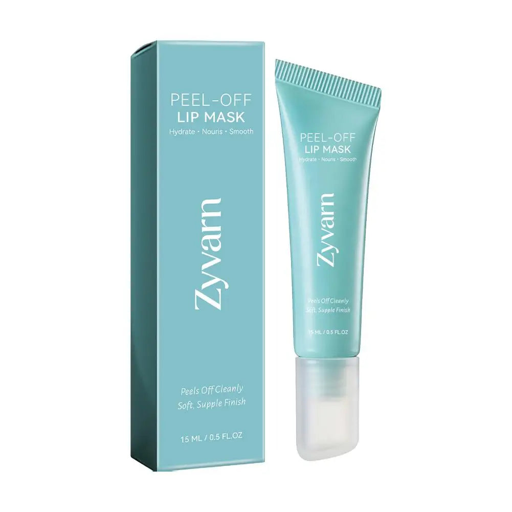 Hydrating Peel-Off Lip Mask – Moisturizing Lip Care Stick Lip Mask Stick Qme 1pcs 15ml CN
