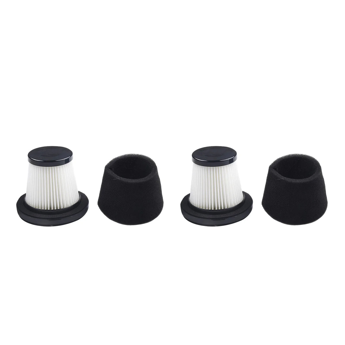 Morse G10 Cordless Vacuum Washable Replacement Filters 1-3 Sets Vacuum Filter Set Qme