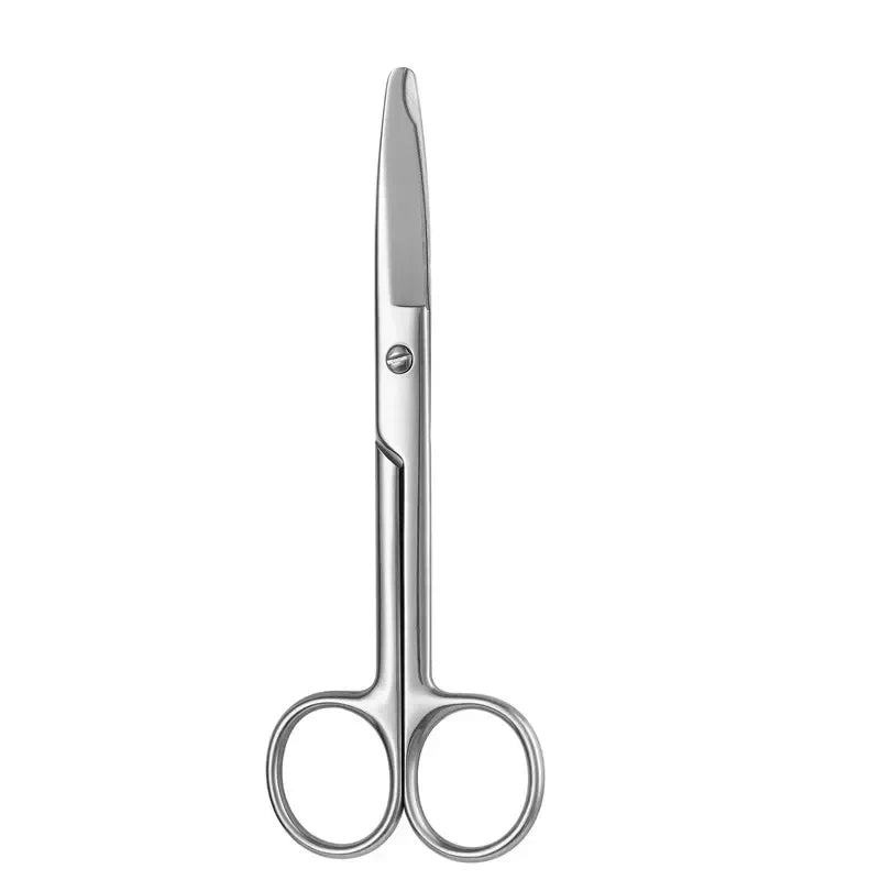 Stainless Steel Precision Scissors Crescent Notch | 9 Colors Precision Scissors Qme