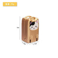 Portable Folding Nail Clipper Stainless Steel Mini Pendant Folding Nail Clipper Qme G cat