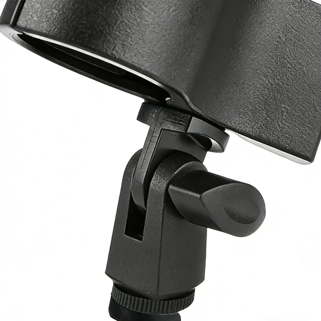 Hair Dryer Holder 360° Rotating Table Mount – Hands-Free Hair Dryer Holder Qme