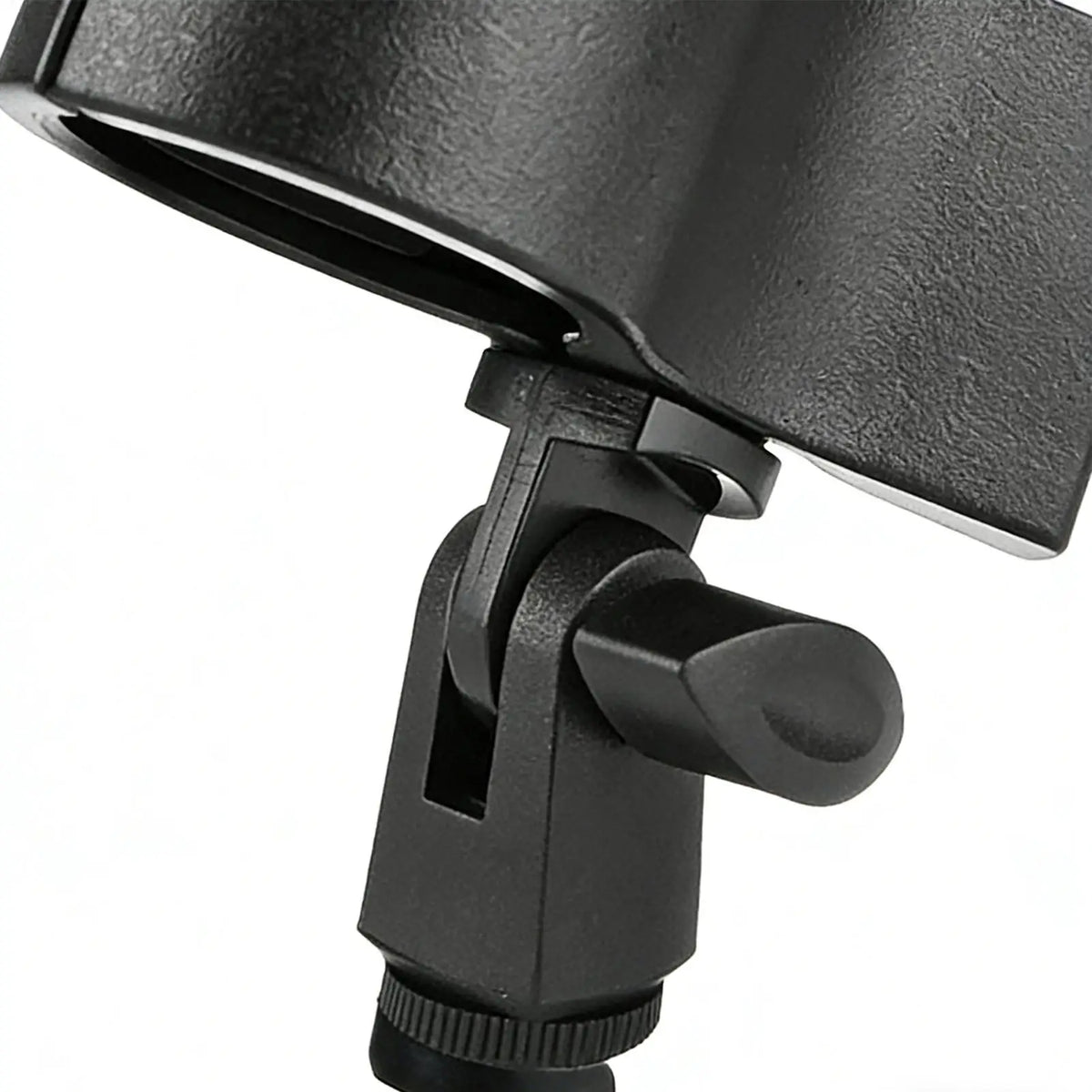 Hair Dryer Holder 360° Rotating Table Mount – Hands-Free Hair Dryer Holder Qme
