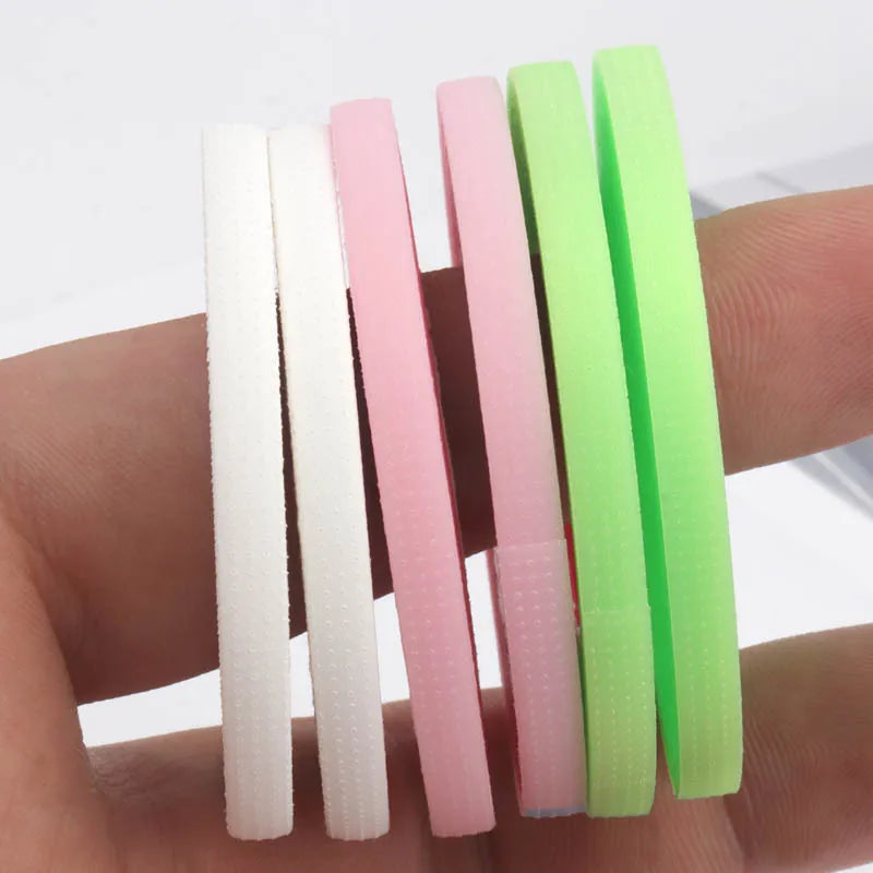 Micropore Eyelash Extension Tape – Breathable PE Under Eye Tape Eyelash Extension Tape Qme