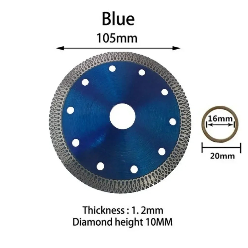 Turbo Diamond Saw Blade – Granite, Marble & Tile Cutting Disc Diamond Cutting Disc Qme