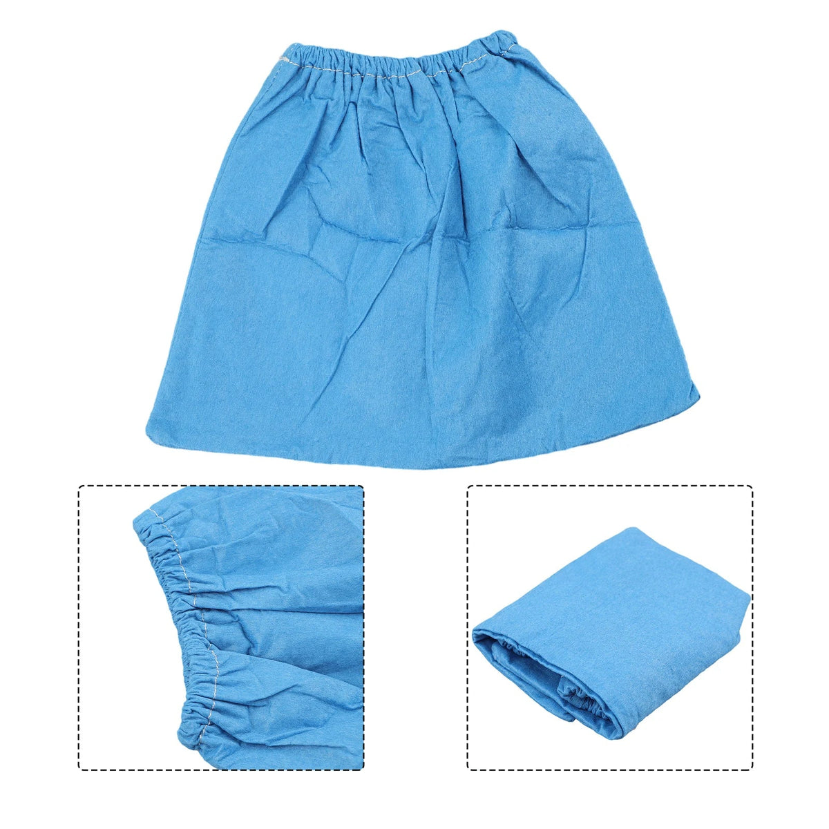 Einhell Wet & Dry Vacuum Textile Filter Fabric Bag Vacuum Filter Bag Qme