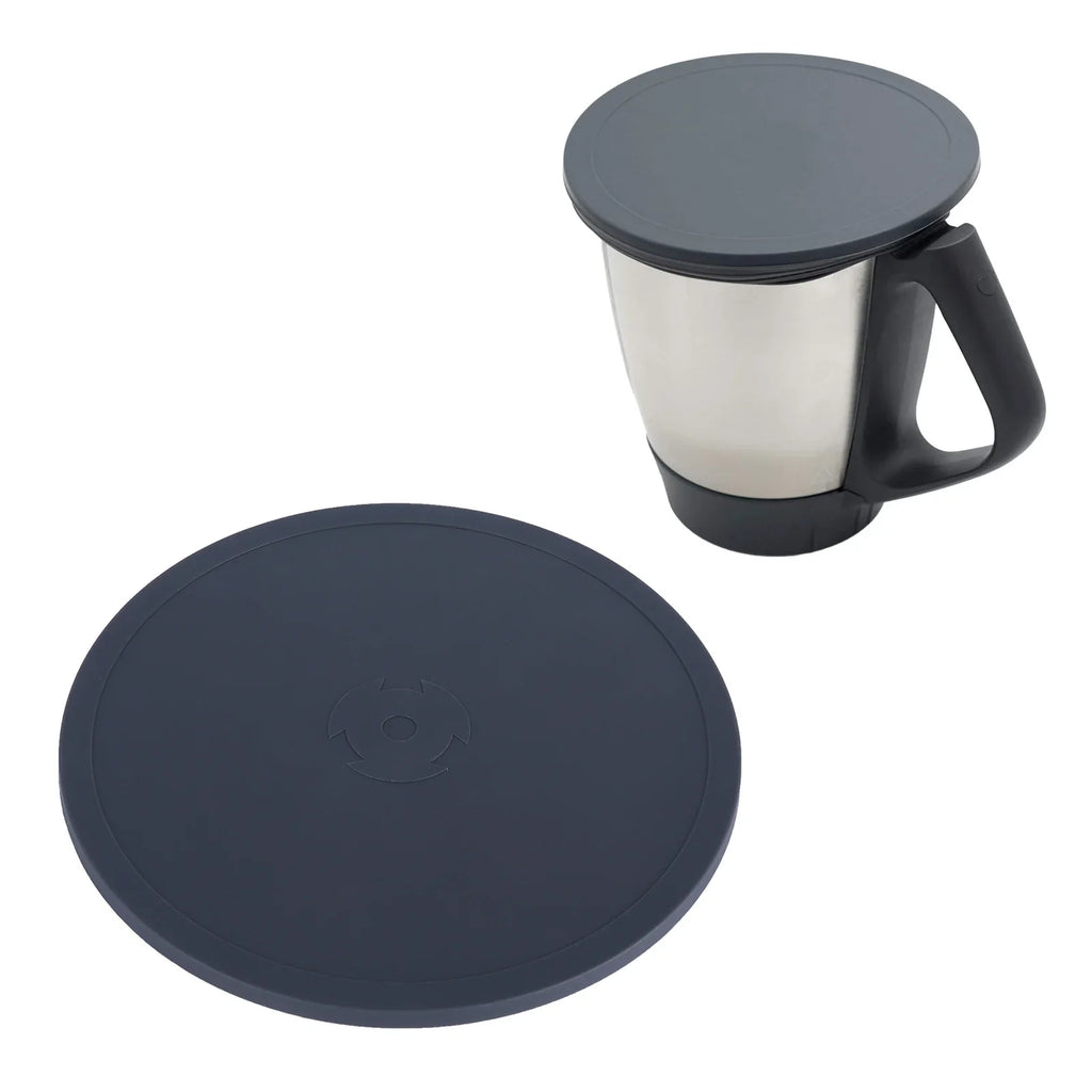 Silicone Sealing Lid for Vitamix TM31 TM5 TM6 Mixing Bowl Blender Accessory Lid Qme