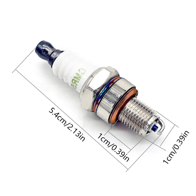 NGK CMR5H Spark Plug for GX25 GX35 Trimmer Blower Edger Spark Plug Qme