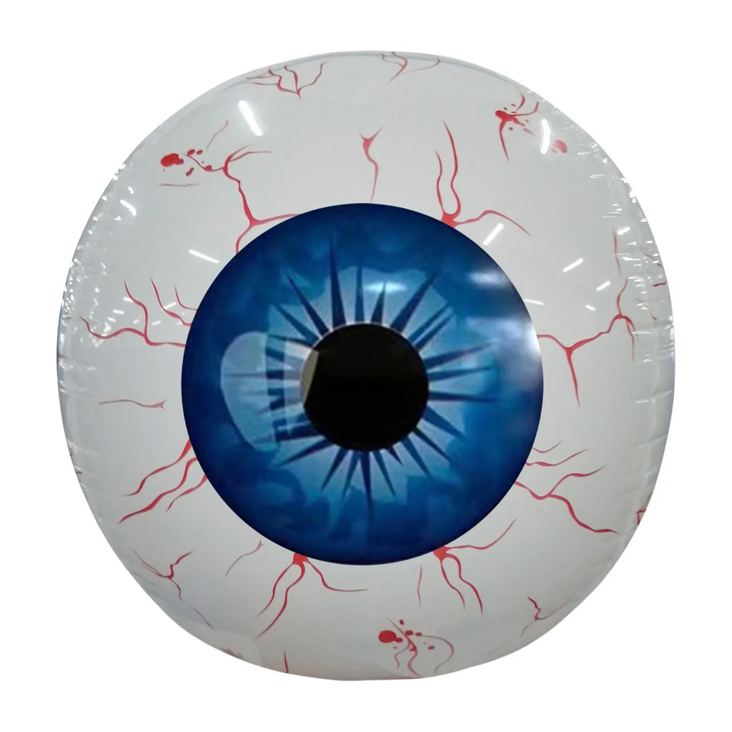Halloween Inflatable Eyeball Decorations – Indoor & Outdoor Halloween Inflatable Decor Qme