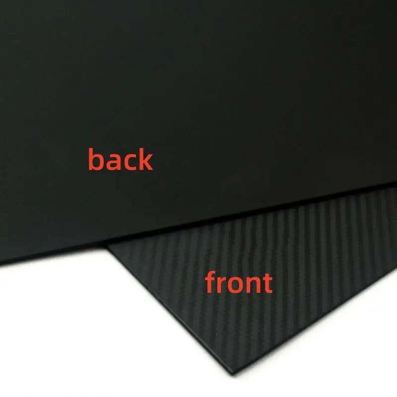 Red Carbon Fiber Kydex Sheet – DIY Knife Sheath & Holster Kydex Thermoplastic Sheet Qst