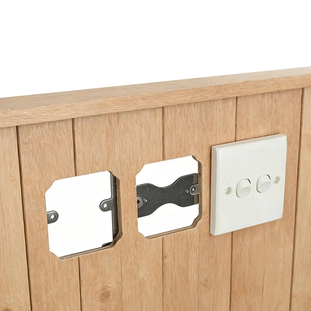 86-Type Electrical Box Outlet Spacers Loose Repair Plate Set Electrical Box Spacer Qme