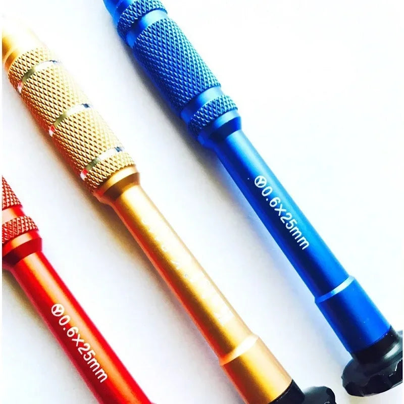 Y0.6 Triwing Tri-Point Screwdriver for iPhone 7 Repair Precision Screwdriver Qme
