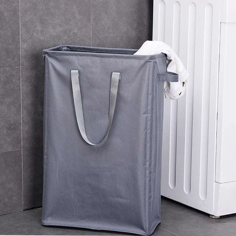 Extra Large Foldable Oxford Fabric Storage Bin & Laundry Basket Foldable Storage Bin Qme