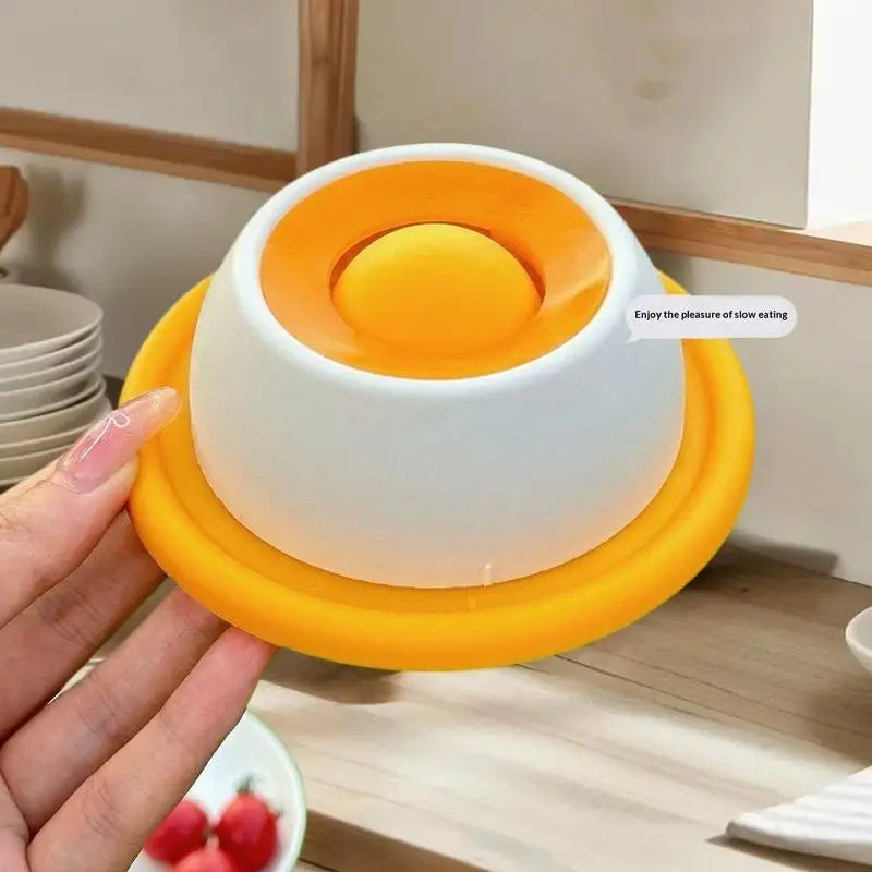 Interactive Lick Mat Slow Feeder Bowl for Dogs & Cats Slow Feeder Lick Mat Qme