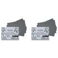 Bamboo Charcoal Oil Blotting Sheets – Matte Face, 100 Pcs Oil Blotting Sheets Qme 2 x 100pcs Boxed