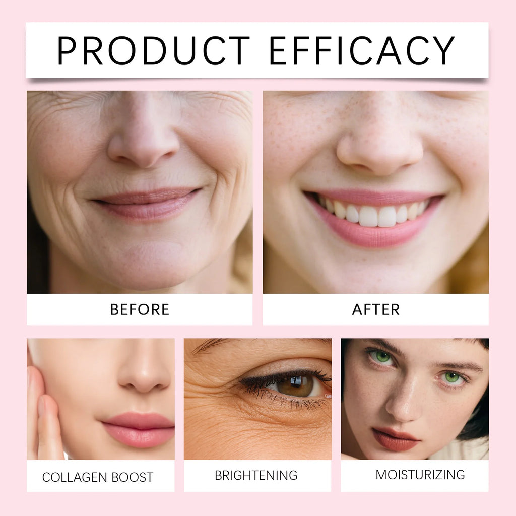 Collagen Essence Facial Mist – Brightening Hydration Spray 100ml Facial Mist Spray Qst