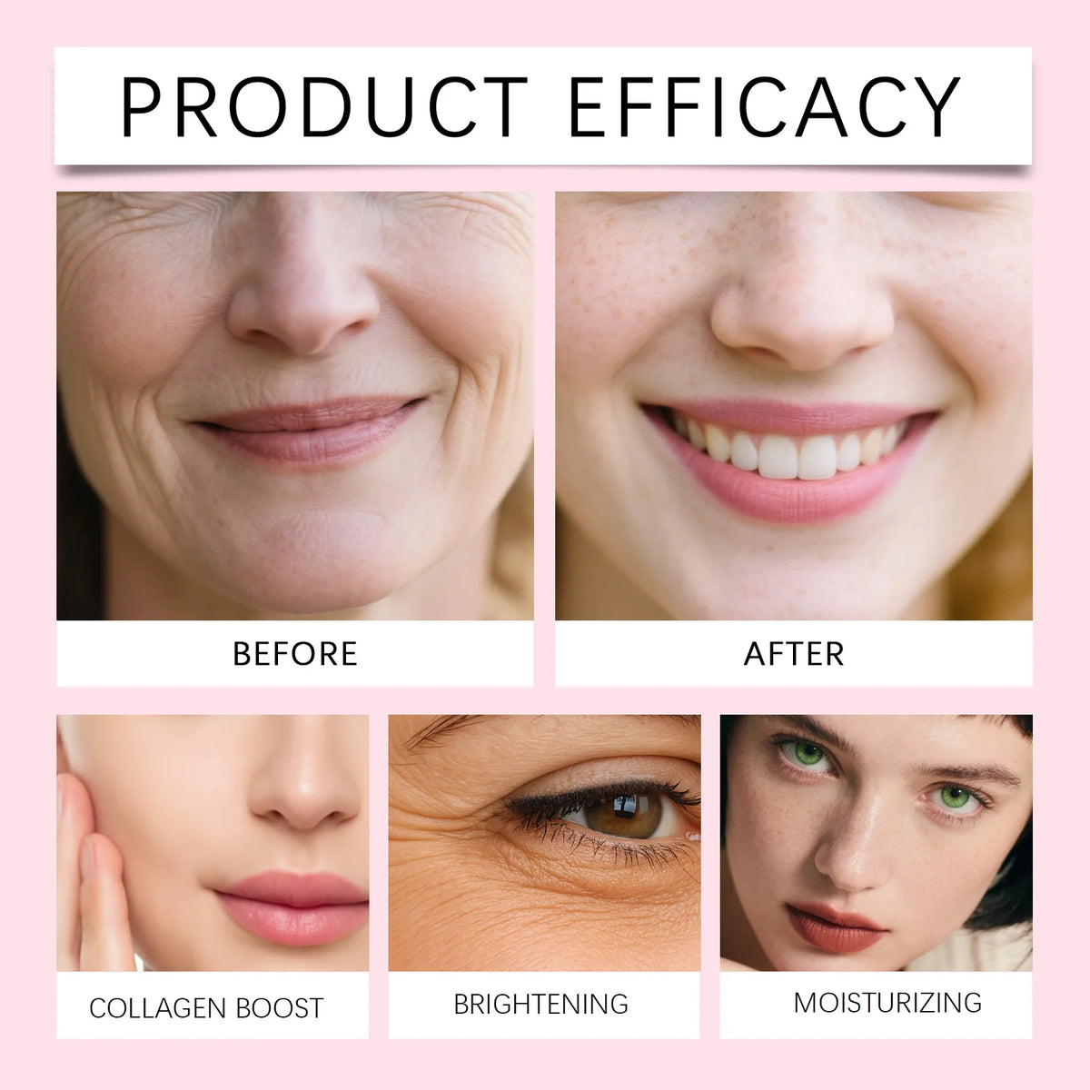 Collagen Essence Facial Mist – Brightening Hydration Spray 100ml Facial Mist Spray Qst