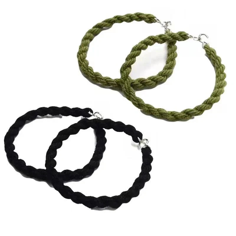 Tactical Elastic Trouser Leg Strap – Riding Boot Band Trouser Leg Strap Qme