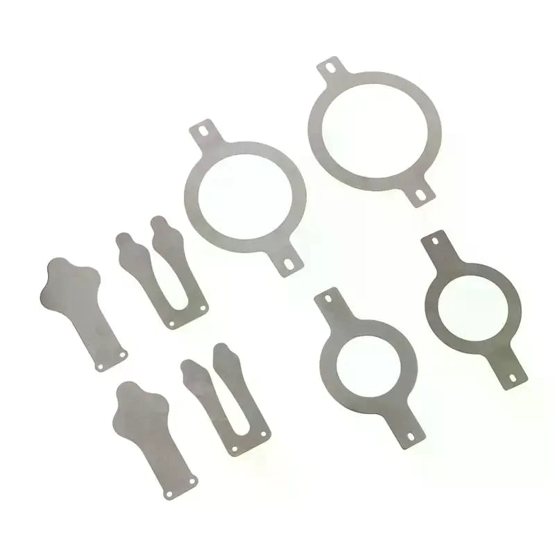 Suction & Discharge Flapper Valves for Refrigeration Compressors Compressor Valve Plate Qme