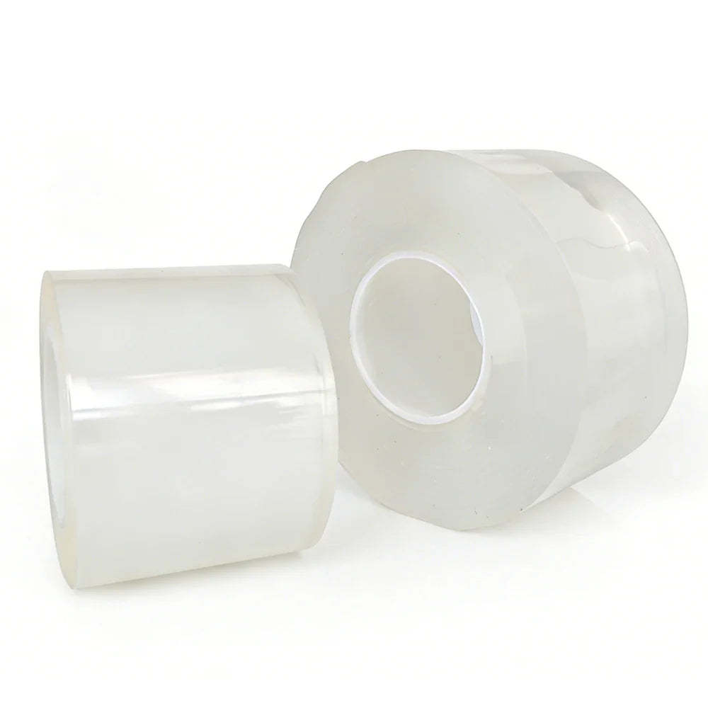 Nano Tape Double-Sided Transparent Waterproof Adhesive Tape Double-Sided Adhesive Tape Qme