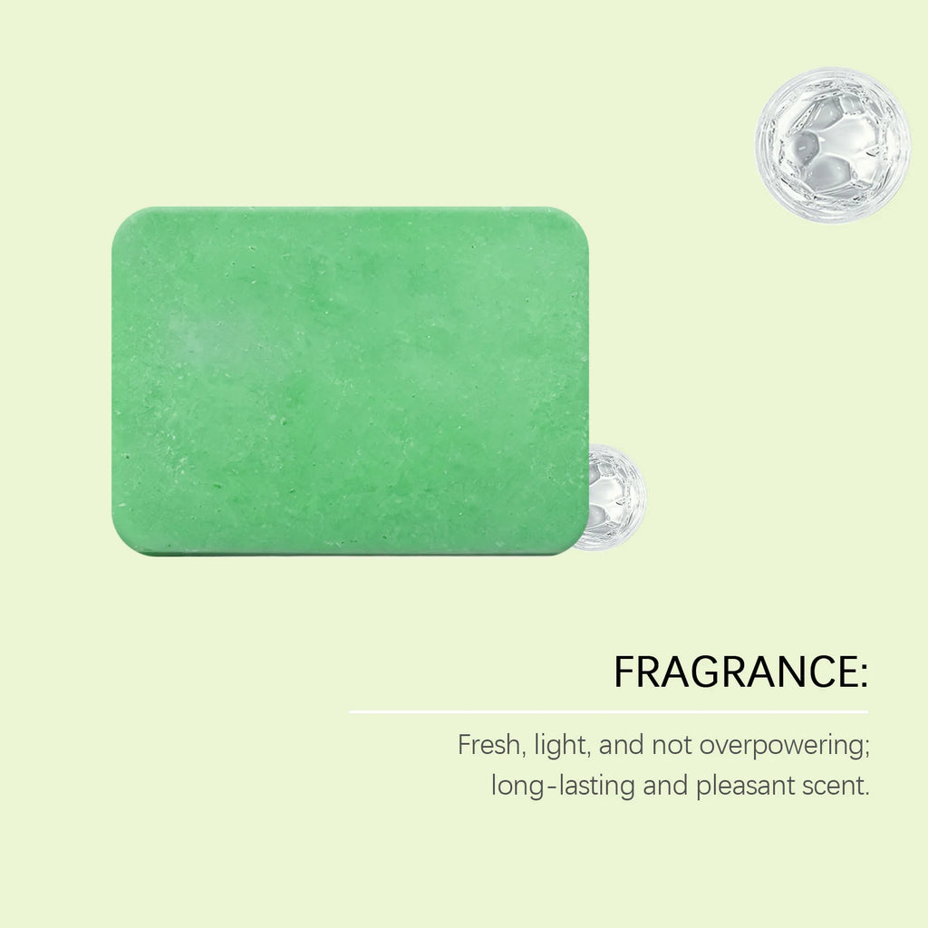 OceAura Tea Tree Soap Bar – Cleanse, Hydrate & Smooth 100g Bar Soap Qst