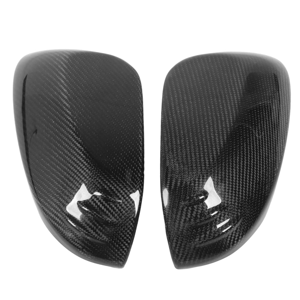 Real Carbon Fiber Side Mirror Covers – Toyota Corolla & Yaris GR Mirror Covers Qme