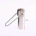 F Connector Wrench Sleeve Removal Tool for Digital TV Cable Connector Wrench Tool Qme one size