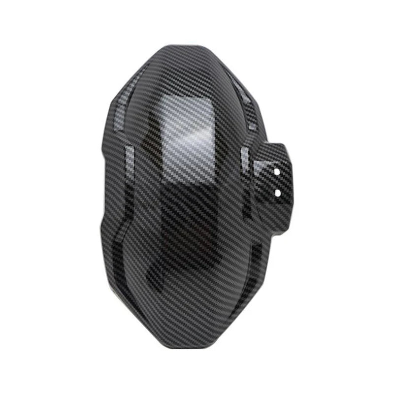 Universal Carbon Fiber Motorcycle & E-Bike Fender Mudguard Motorcycle Fender Qst