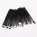 Artistic Eye Brush Set – Eyeshadow & Eyebrow Makeup Brushes Eye Makeup Brush Qme Black China Mainland