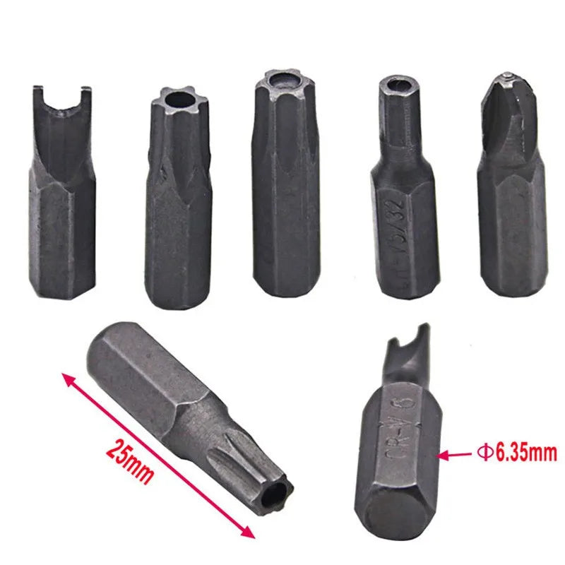 Magnetic Extension Bit Holder | Quick Release Screwdriver Bits Bit Holder Extension Qme