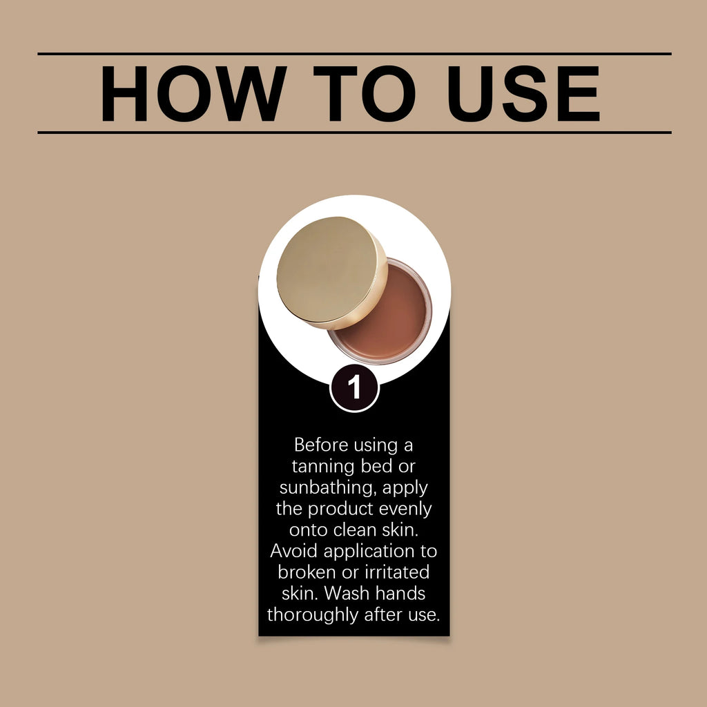 OceAura 100ml Self Tanning Lotion – Sunless Bronzer Cream Self Tanning Lotion Qst