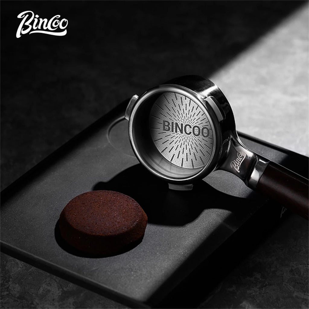 Bincoo Precision Espresso Filter Basket 51/58.5mm 16–20g Espresso Filter Basket Qst