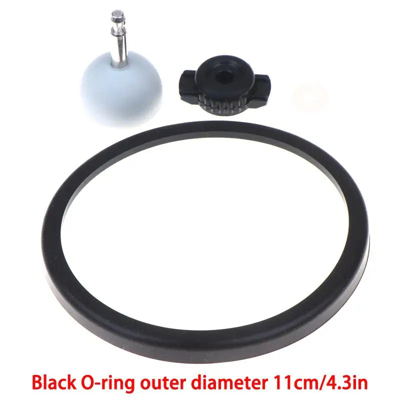 Milking Claw Spare Parts – Silicone Gasket, Valve & O-Ring Seal Milking Equipment Parts Qme 1set